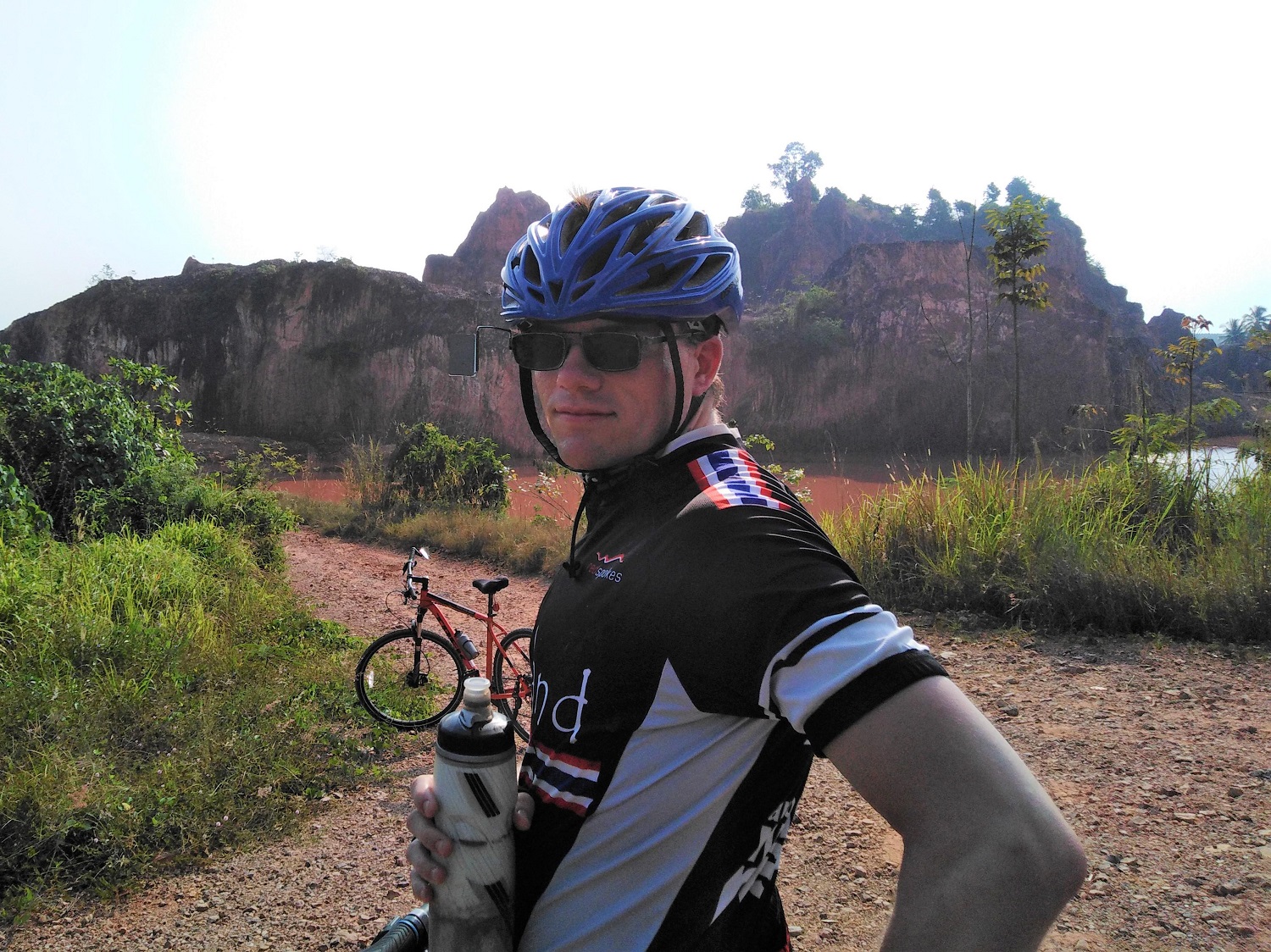 Photos from our South Thailand Cycling Holiday